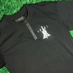 100% authentic AMIRI Sword Logo Tee